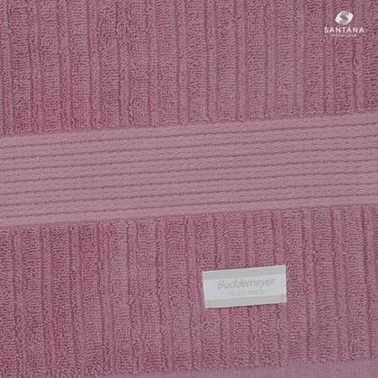 Imagem de Toalha De Banho Buddemeyer Canelado - 100% Algodão Penteado 70x140cm Várias Cores