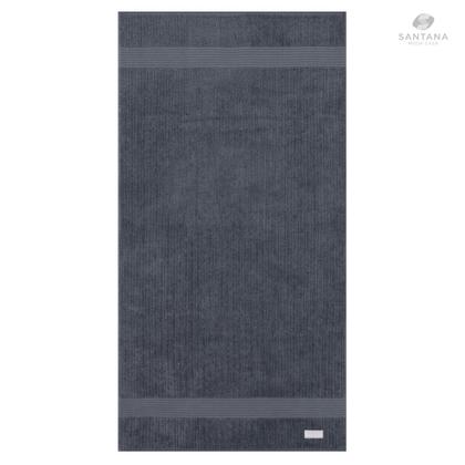 Imagem de Toalha De Banho Buddemeyer Canelado - 100% Algodão Penteado 70x140cm Várias Cores