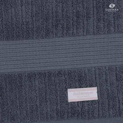Imagem de Toalha De Banho Buddemeyer Canelado - 100% Algodão Penteado 70x140cm Várias Cores