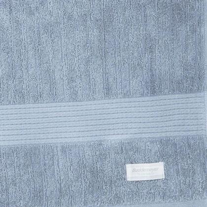 Imagem de Toalha de Banho Buddemeyer Fio Penteado Canelado - 100% Algodão - 70x140cm