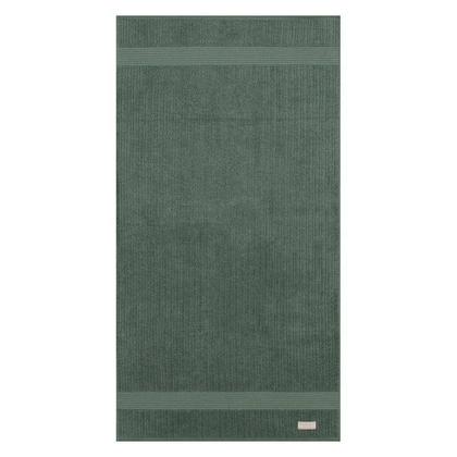 Imagem de Toalha de Banho Buddemeyer Fio Penteado Canelado - 100% Algodão - 70x140cm