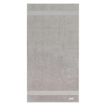 Imagem de Toalha de Banho Buddemeyer Fio Penteado Canelado - 100% Algodão - 70x140cm