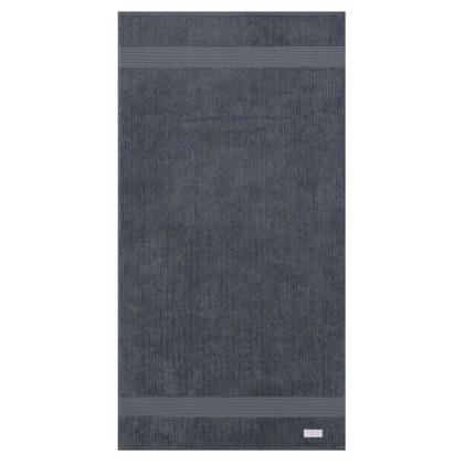 Imagem de Toalha de Banho Buddemeyer Fio Penteado Canelado - 100% Algodão - 70x140cm