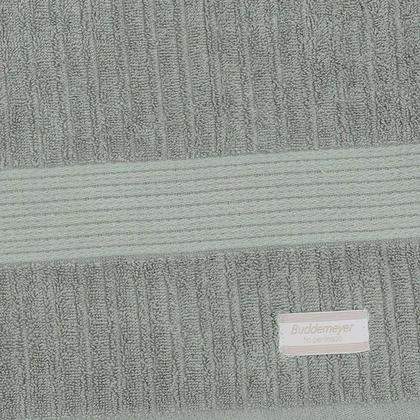 Imagem de Toalha de Banho Buddemeyer Fio Penteado Canelado - 100% Algodão - 70x140cm