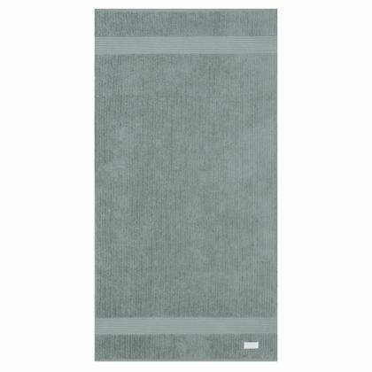 Imagem de Toalha de Banho Buddemeyer Fio Penteado Canelado - 100% Algodão - 70x140cm