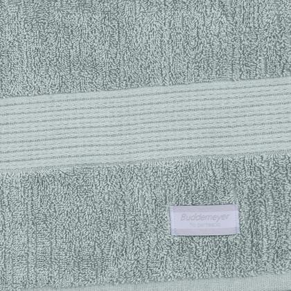 Imagem de Toalha De Banho Buddemeyer Fio Penteado Canelado 100% Algodão Ultrasoft