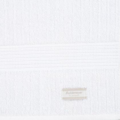 Imagem de Toalha De Banho Buddemeyer Fio Penteado Canelado 100% Algodão