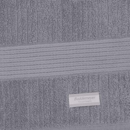 Imagem de Toalha De Banho Buddemeyer Fio Penteado Canelado 100% Algodão