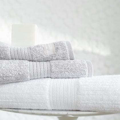 Imagem de Toalha De Banho Buddemeyer Fio Penteado Canelado 100% Algodão