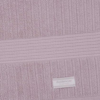 Imagem de Toalha De Banho Buddemeyer Fio Penteado Canelado 100% Algodão