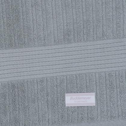 Imagem de Toalha De Banho Buddemeyer Fio Penteado Canelado 100% Algodão