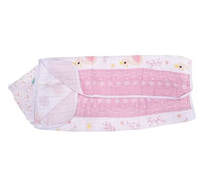 Imagem de Toalha de Banho com Capuz Baby Nice Soft Estampado Minasrey