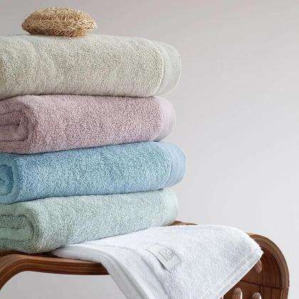 Imagem de Toalha de Banho Corpo Macia Algodão Dual Air 70 x 140 Buddemeyer 100% Algodão