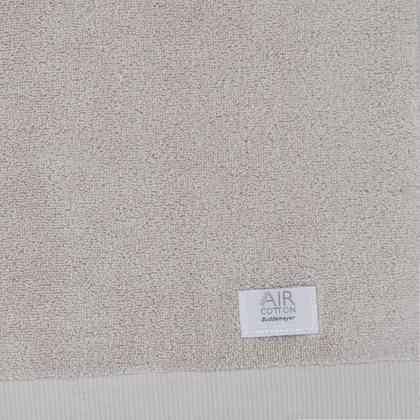 Imagem de Toalha de Banho Corpo Macia Algodão Dual Air 70 x 140 Buddemeyer 100% Algodão