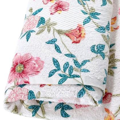 Imagem de Toalha de Banho Dohler Felpuda Prisma