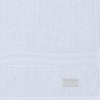 Imagem de Toalha de Banho Fio Penteado Canelado Buddemeyer 70x140cm