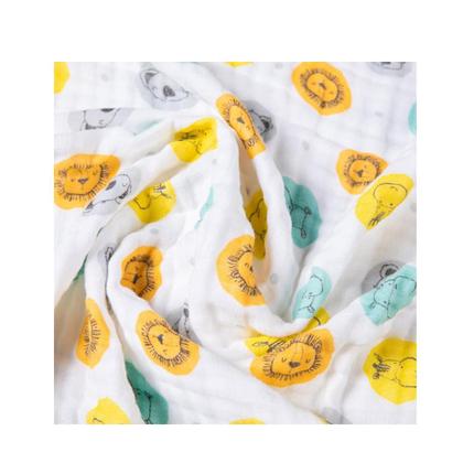 Imagem de Toalha De Banho Fralda Bebê Soft Com Capuz Menino E Menina 80x80cm