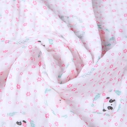 Imagem de Toalha de banho fralda soft com capuz para bebê  papi