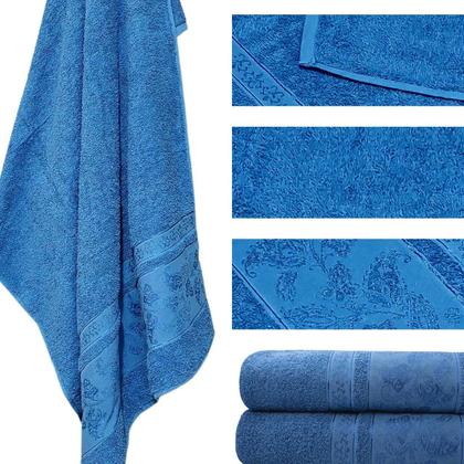 Imagem de Toalha De Banho Gigante Banhão Algodão Várias Cores