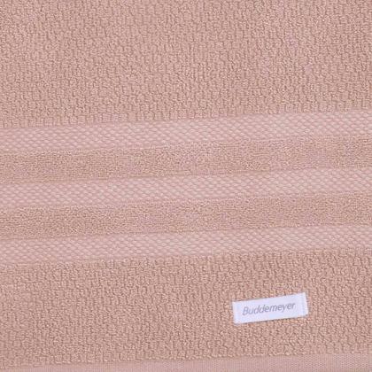 Imagem de Toalha de Banho Gigante Buddemeyer Avulsa 100% Algodão Vanilla