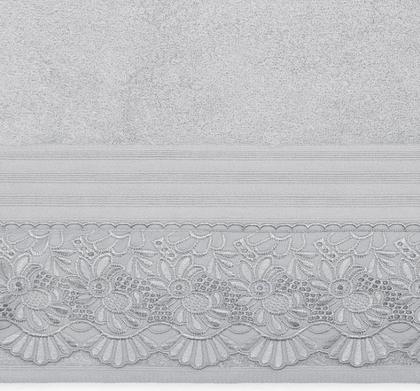 Imagem de Toalha de Banho Gigante Cristal com Renda Buettner