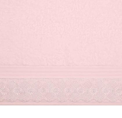 Imagem de Toalha de Banho Gigante Cristal com Renda Buettner