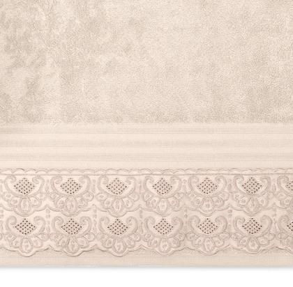 Imagem de Toalha de Banho Gigante Cristal com Renda Buettner