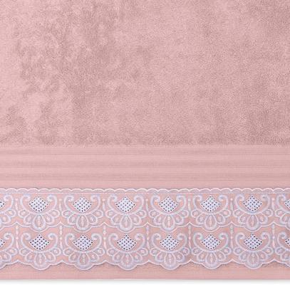 Imagem de Toalha de Banho Gigante Cristal com Renda Buettner