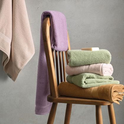 Imagem de Toalha de Banho Karsten Fio Penteado Milenium