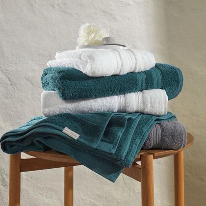 Imagem de Toalha De Banho Karsten Unika Fio Penteado 100% Algodão 500g/m²