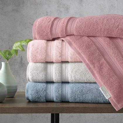 Imagem de Toalha De Banho Karsten Unika Fio Penteado 100% Algodão 500g/m²