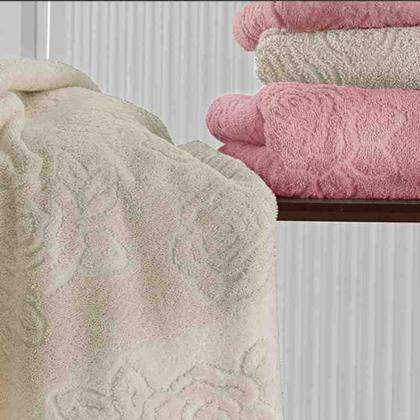Imagem de Toalha de Banho Lady 68x140 cm Pink Magia Appel