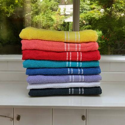 Imagem de Toalha de Banho Linea Felpuda Macia 62x120 Camesa