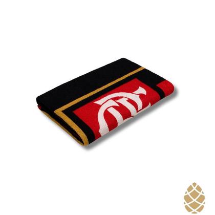 Imagem de Toalha de Banho Oficial Time Flamengo 70x130cm Buettner