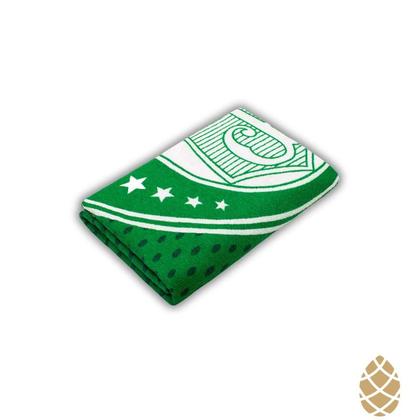 Imagem de Toalha de Banho Oficial Time Palmeiras 70x130cm Buettner
