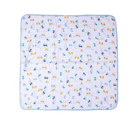 Imagem de Toalha De Banho Para Bebê Fralda Soft Especial Capuz Papi