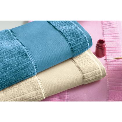 Imagem de Toalha de Banho Para Pintar Karsten Stella 67x140cm - 99% Algodão 1% Viscose