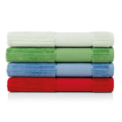 Imagem de Toalha de Banho Para Pintar Karsten Stella 67x140cm - 99% Algodão 1% Viscose