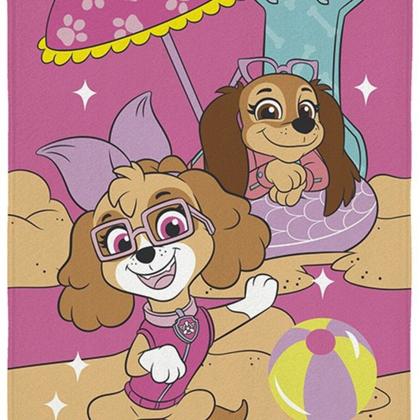 Imagem de Toalha De Banho Personagens Infantil 70x140 Lepper