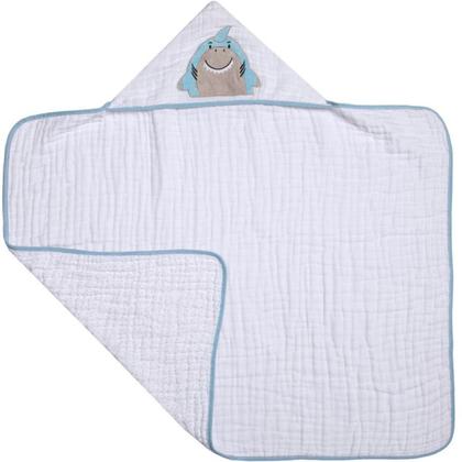 Imagem de Toalha de banho soft bebê 100% algodão papi 1923
