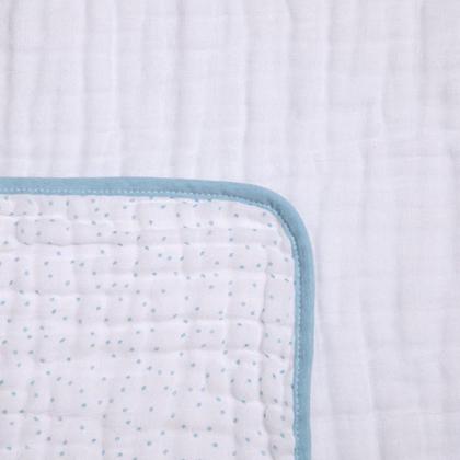 Imagem de Toalha de banho soft bebê 100% algodão papi 1923