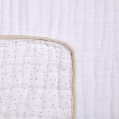 Imagem de Toalha de banho soft bebê 100% algodão papi 1923