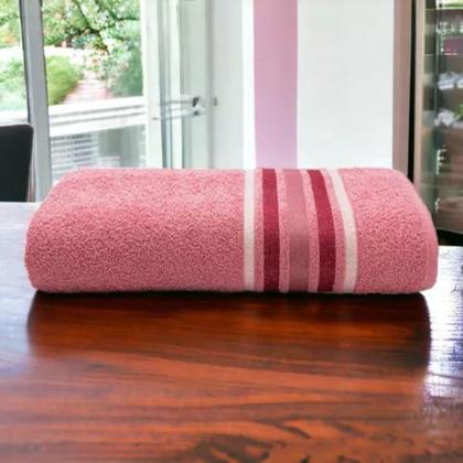 Imagem de Toalha de Banho Spin Nanosoft Camesa Alta Absorção 70x140cm