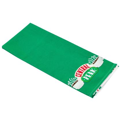 Imagem de Toalha de cozinha Silver Buffalo FRS506P2 branco/verde 26x16cm