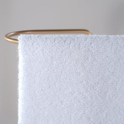 Imagem de Toalha de Lavabo Glamour 100% Algodão 30x50cm