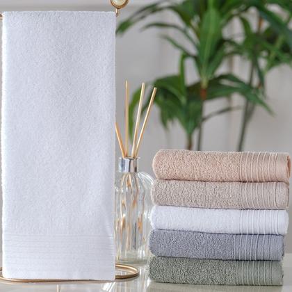 Imagem de Toalha de Lavabo Glamour 100% Algodão 30x50cm