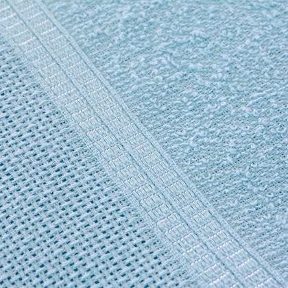 Imagem de Toalha De Lavabo Rekint Bordar Ponto Cruz Perfeito Estilo