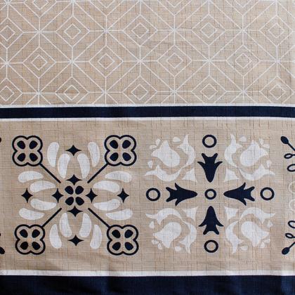 Imagem de Toalha De Mesa 10 Cadeiras Retangular 3,00 X 1,45 Linhão C/ Opção Escolha