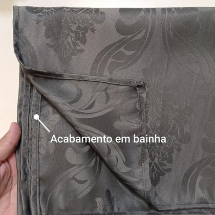 Imagem de Toalha de Mesa 4 lugares, 6, 8, 10, 12, 14 em Jacquard