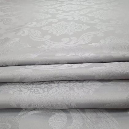 Imagem de Toalha De Mesa 4 Lugares Retangular Tecido Jacquard